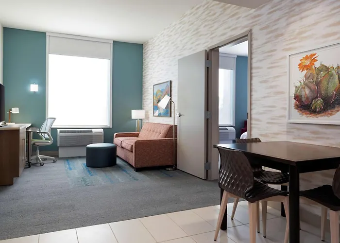 Home2 Suites By Hilton Phoenix Avondale, Az