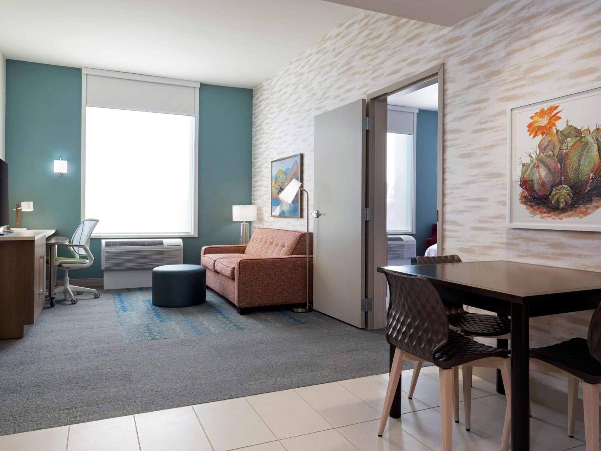 Hotel Home2 By Hilton Phoenix Avondale, Az