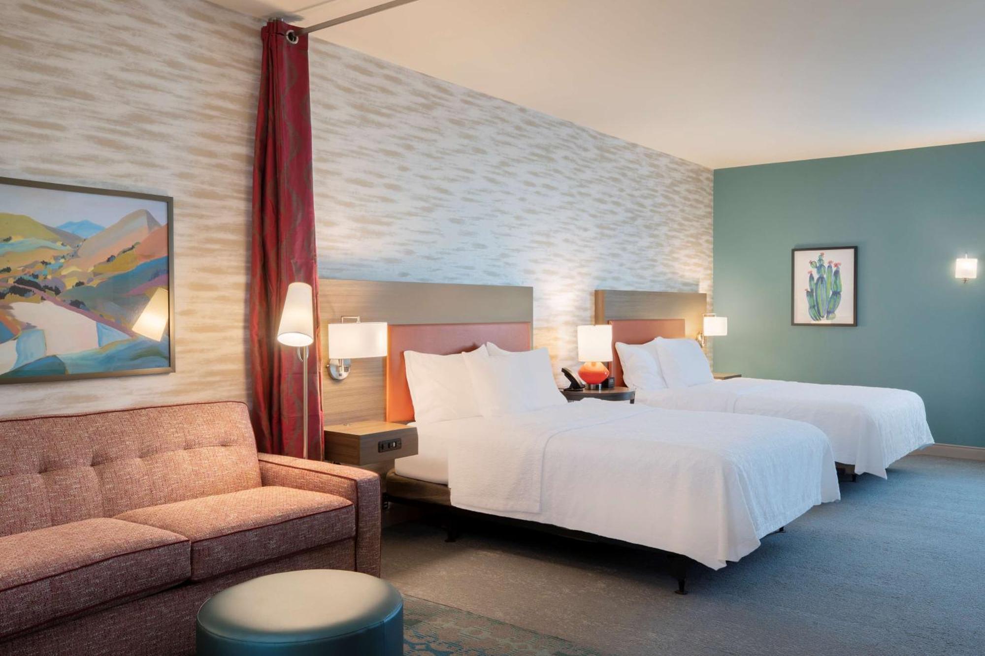 Hotel Home2 By Hilton Phoenix Avondale, Az 3*