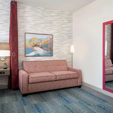 Home2 Suites By Hilton Phoenix Avondale, Az Exterior photo
