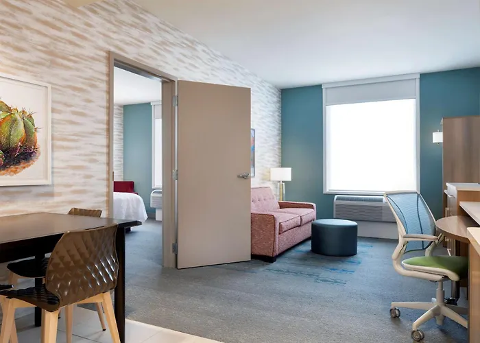 Home2 Suites By Hilton Phoenix Avondale, Az