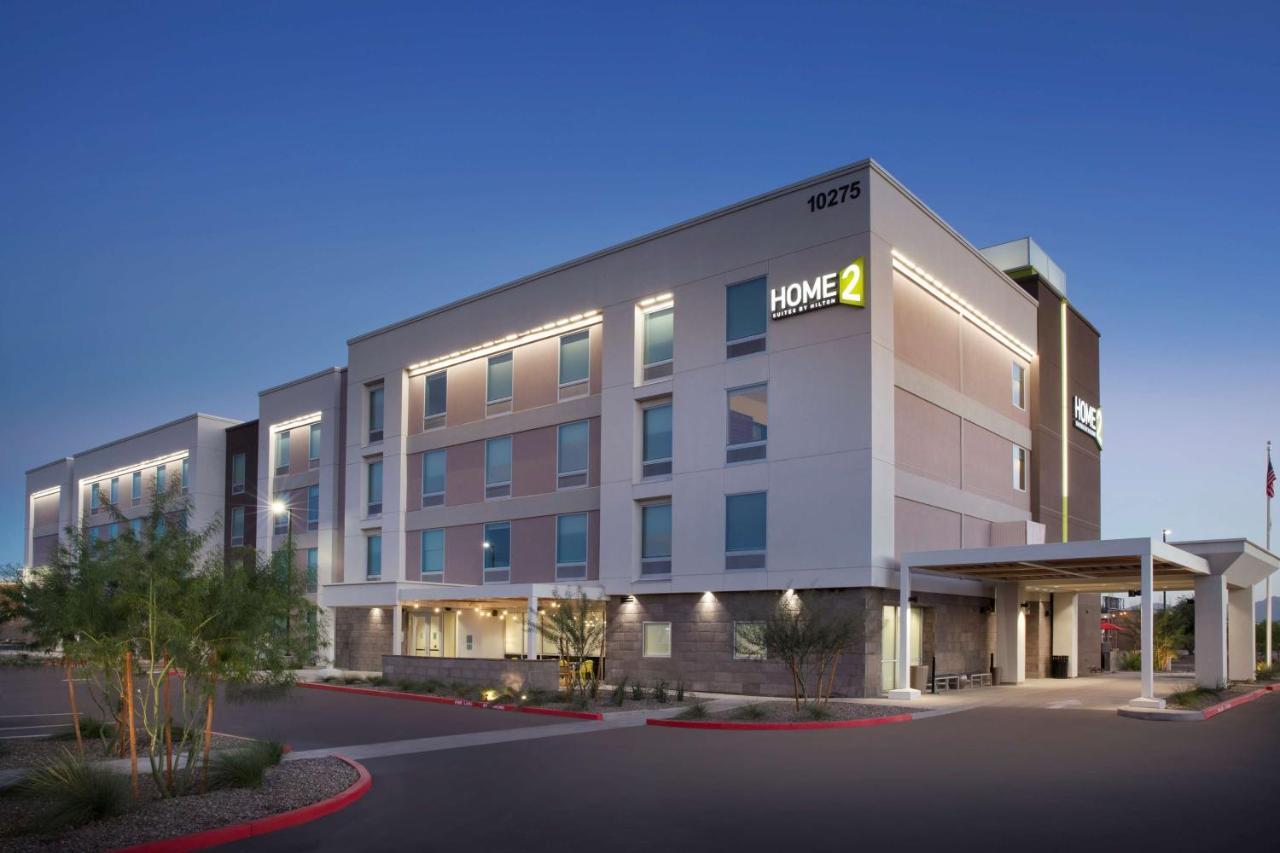Home2 By Hilton Phoenix Avondale, Az Hotel 3*