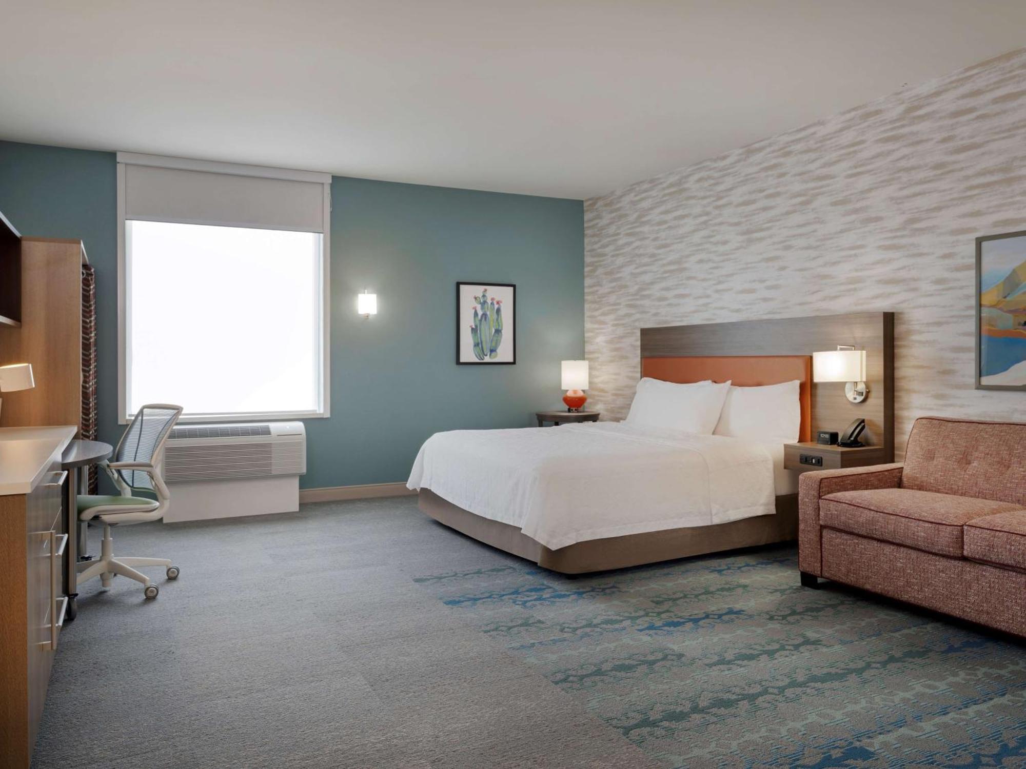 Home2 By Hilton Phoenix Avondale, Az Hotel 3*