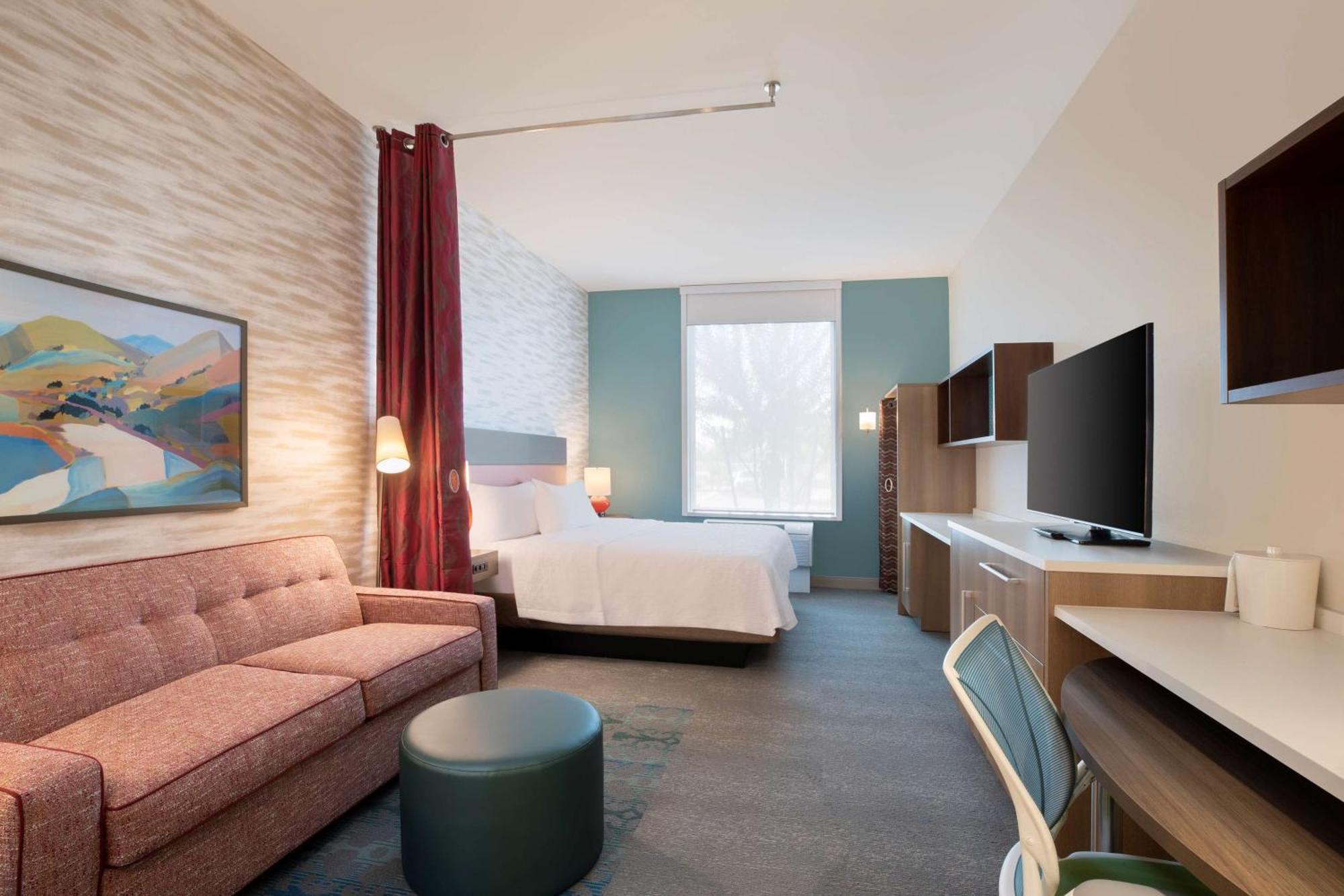 Hotel Home2 By Hilton Phoenix Avondale, Az 3*