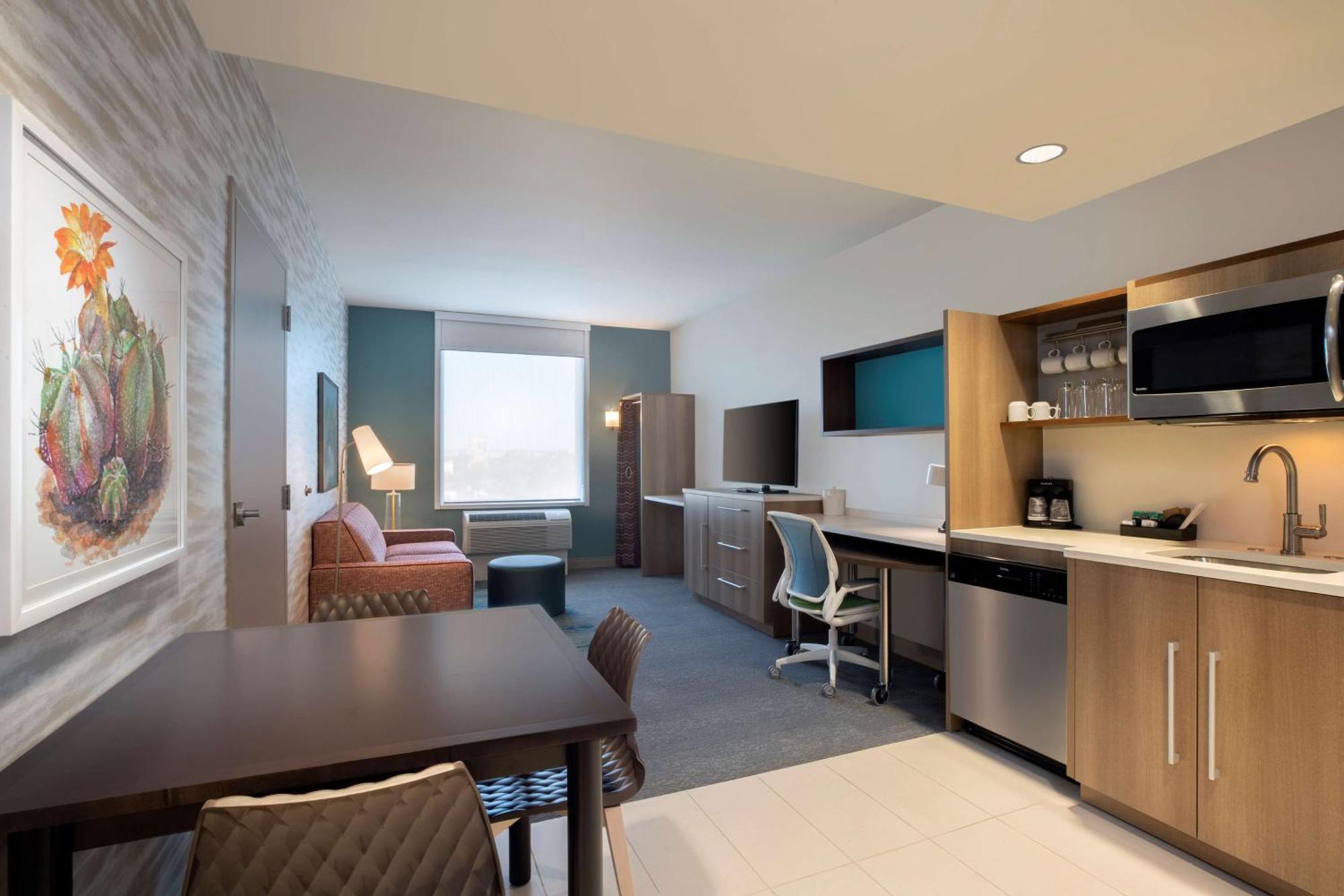 Home2 By Hilton Phoenix Avondale, Az Hotel 3*
